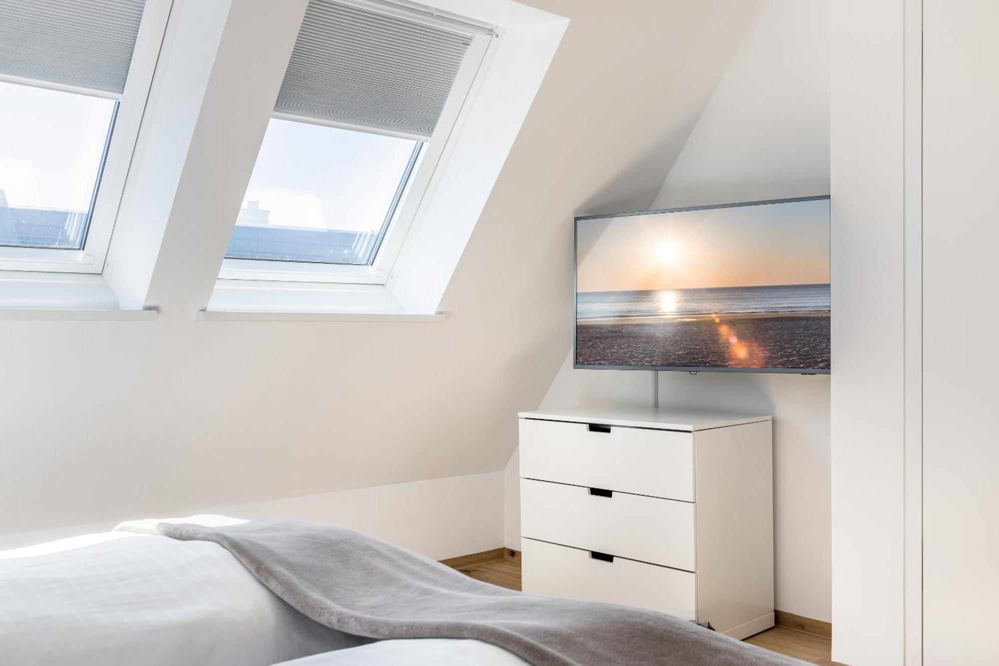 Apartment Kleiner Meerblick, Whg. 3b Hörnum