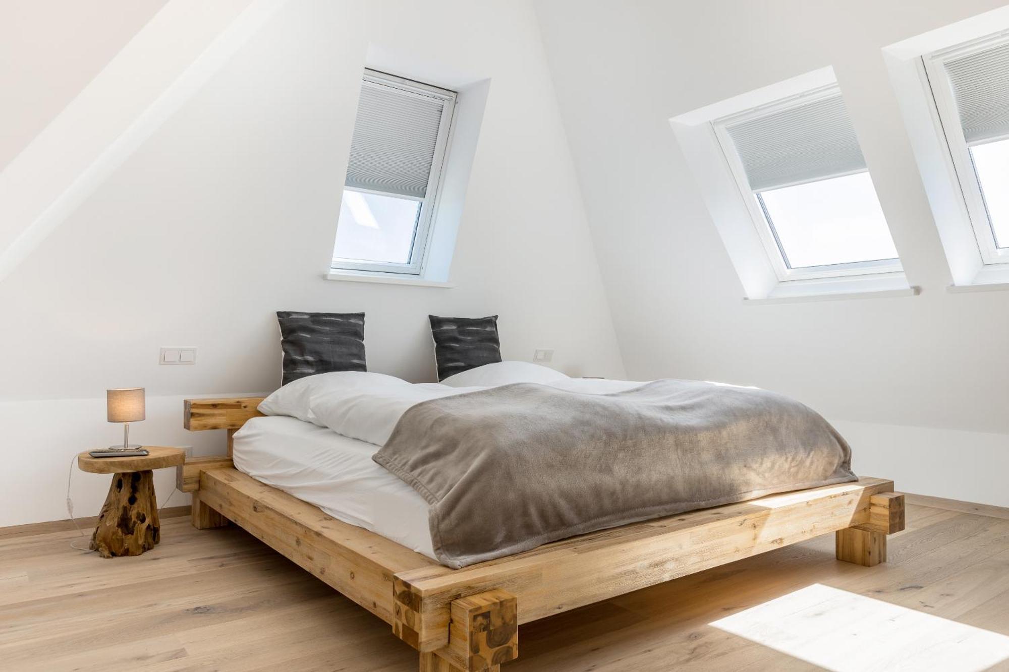 Kleiner Meerblick, Whg. 3b Apartment Hörnum