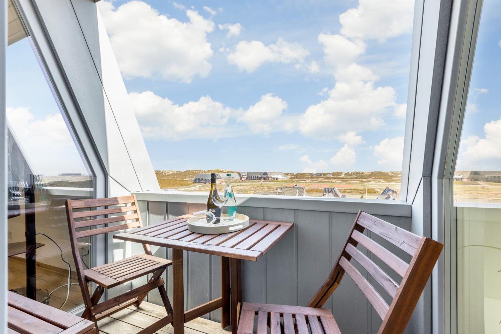 Kleiner Meerblick, Whg. 3b Apartment