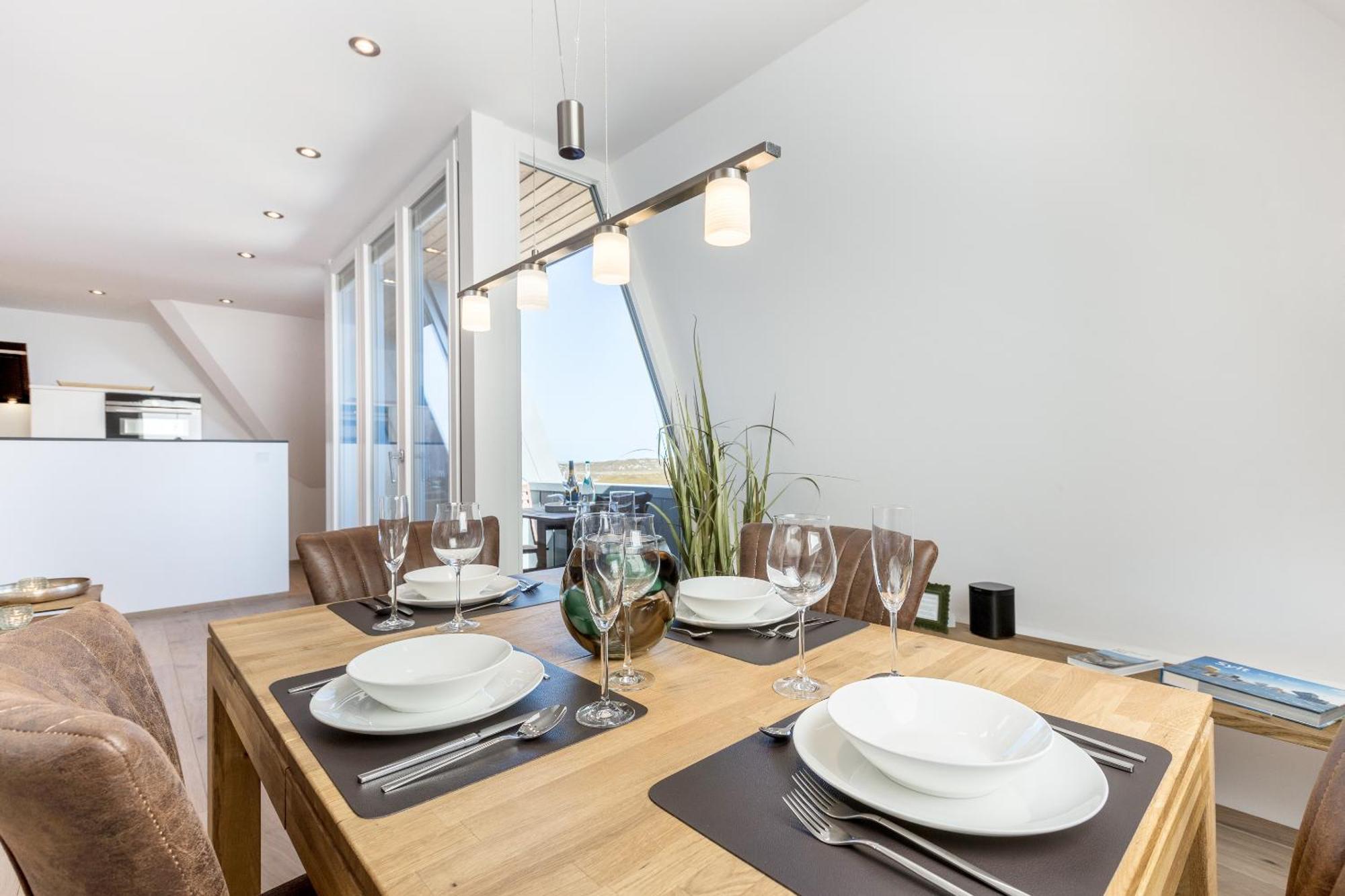 Apartment Kleiner Meerblick, Whg. 3b