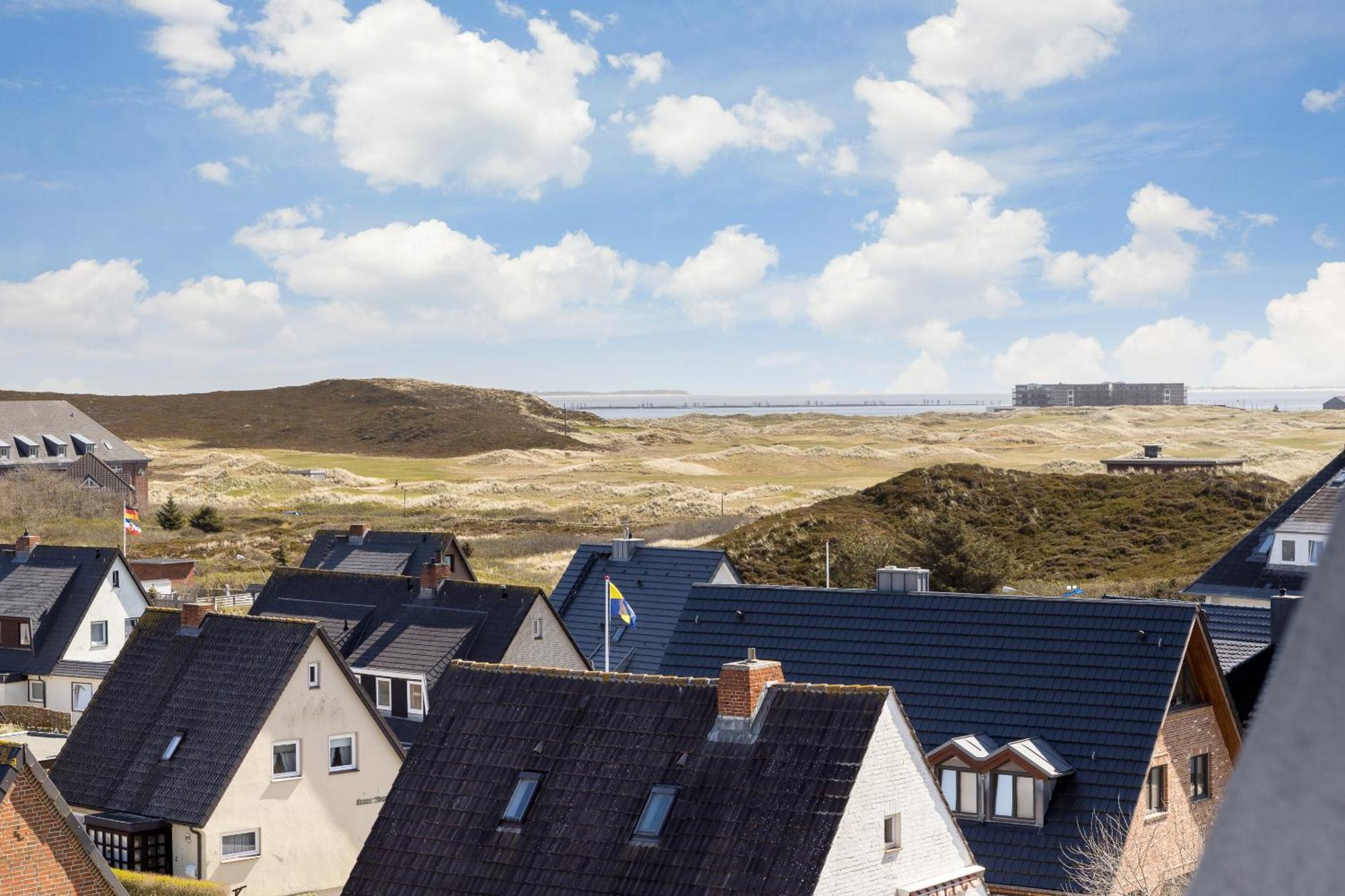 Kleiner Meerblick, Whg. 3b * Hörnum