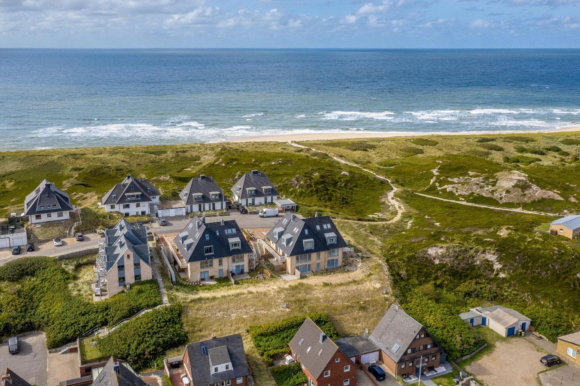 Apartment Kleiner Meerblick, Whg. 3b *